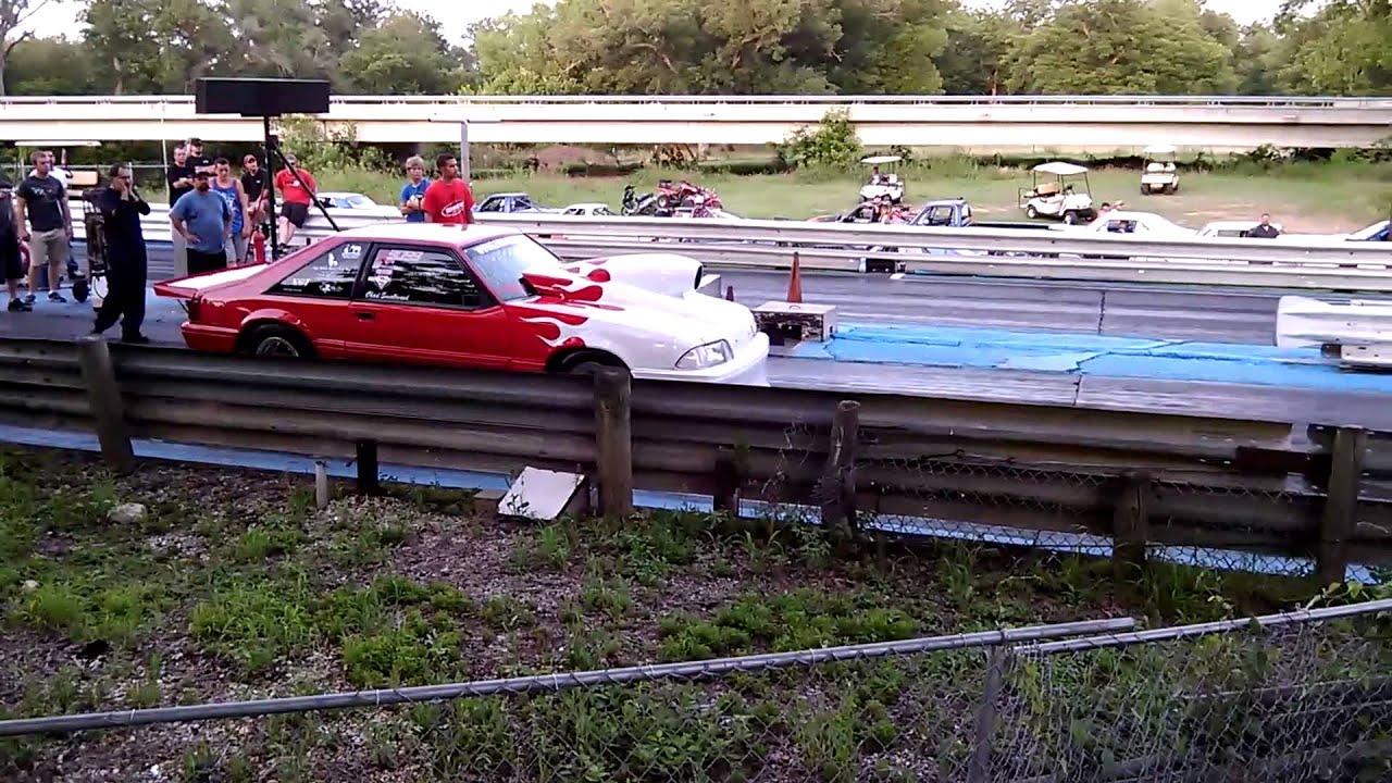 Little river dragway True 10.5