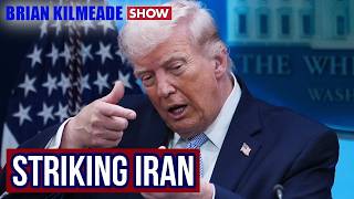 Inside the Daring "Dude 44 Bravo" Rescue: A Modern Military Miracle | Brian Kilmeade Show Plant