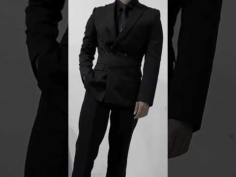 لباس رسمي مافيا 