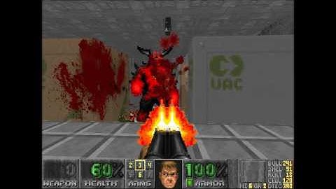 Doom 2 3 Heures D