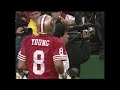 Jerry Rice's ICONIC Monday Night! (Raiders vs. 49ers 1994, Week 1)