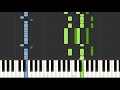 Michael Jackson The Way You Make Me Feel Piano Accompaniment Tutorial How To Accompany 