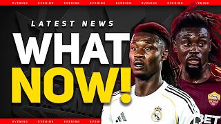 Worst TRANSFER Window in YEARS! Man Utd Transfer News