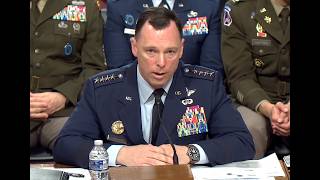 U.S. Africa Command 2026 testimony to the Senate Armed Services Committee (SASC)