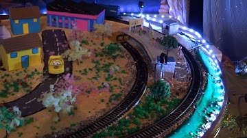 Arduino Controlled Model Trains - Part 2