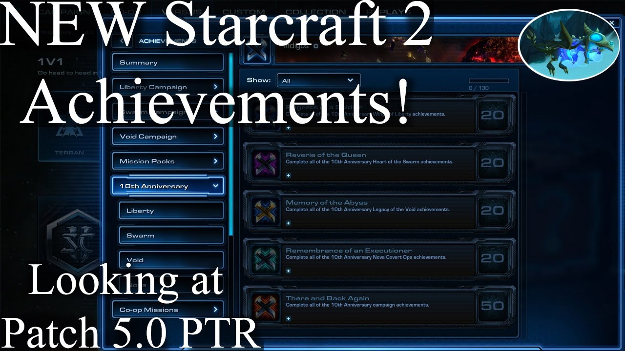 StarCraft II 5.0.11 Hotfix 2 PTR Patch Notes - News