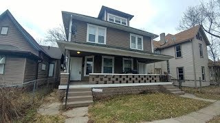 Homes for Rent - 2334 N Kenwood Ave, Indianapolis, IN 46208