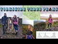 YORKSHIRE THREE PEAKS CHALLENGE | 40km of trails in the Yorkshire Dales