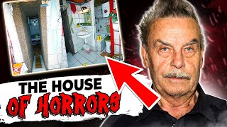 Father Locks Daughter up in the basement For 24 Years