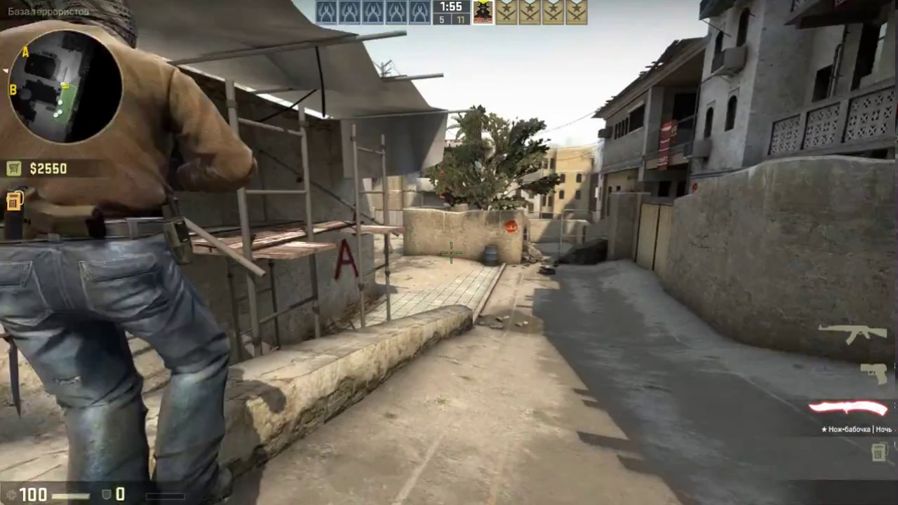 Игра в каэс гоу саревнаватильный рижим - YouTube