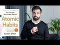 Building habits through Atomic Habbits