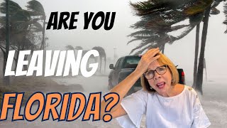 Leaving The Sarasota & Manatee Area?