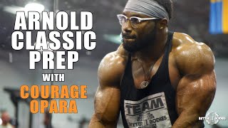 Classic Physique at the Arnold Classic with Courage Opara News