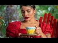 Cafecito Para Dos - Martina La Peligrosa (Lyric Video)