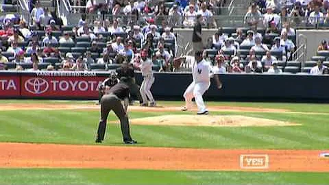 2009/05/24 Rollins' RBI double