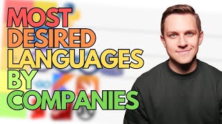 Programming Languages That Get You HIRED (Tier List)