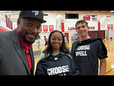 Thank You Westwood Jr/Sr High! | School Follow Up