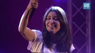 Jenifer - "Hey Jen", "Ma Révolution", "Un Petit Tour / No Woman No Cry" (France Bleu Live Festival)