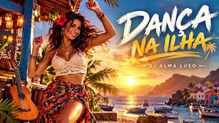 DJ Alma Luso – Dança na Ilha 🇨🇻🌴 | Funaná & Lusophone Dance-Pop