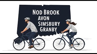 Explore CT by eBike: Avon, Simsbury & Granby Trail Ride from Nod Brook to Farmington Canal Heritage