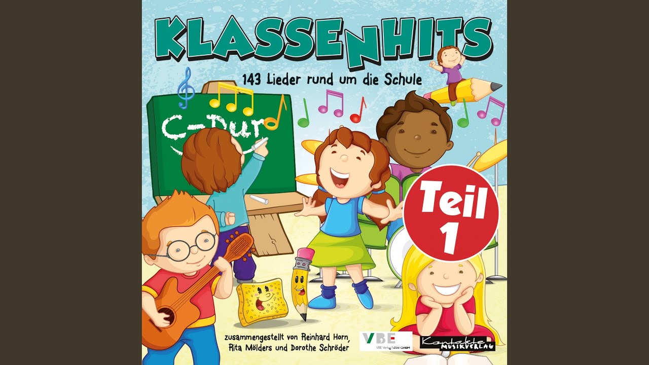 Geht Die Schule Nun Zu Ende Liedtext Heute geht die Schule los - YouTube