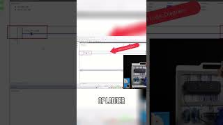 Codesys: Turn On a Motor with Ladder Logic - Beginner #shorts