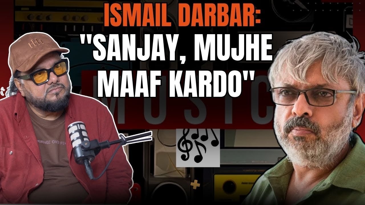 Ismail Darbar: Sanjay Leela Bhansali Betrayed Me Twice With False Promises But Still I…!
