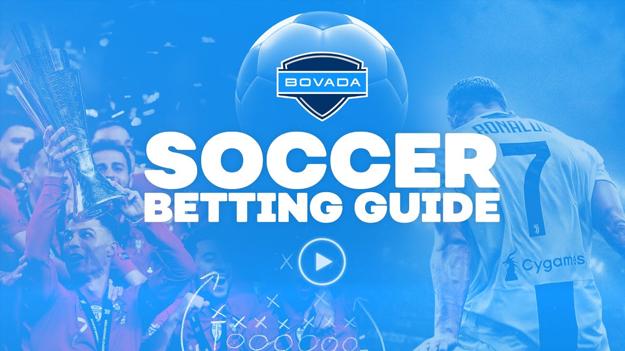 Soccer Ultimate Betting Guide - YouTube