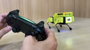 User Guide for pre-assembled Mini Pupper