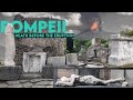 Exploring the cemetery  pompeii  part 1 