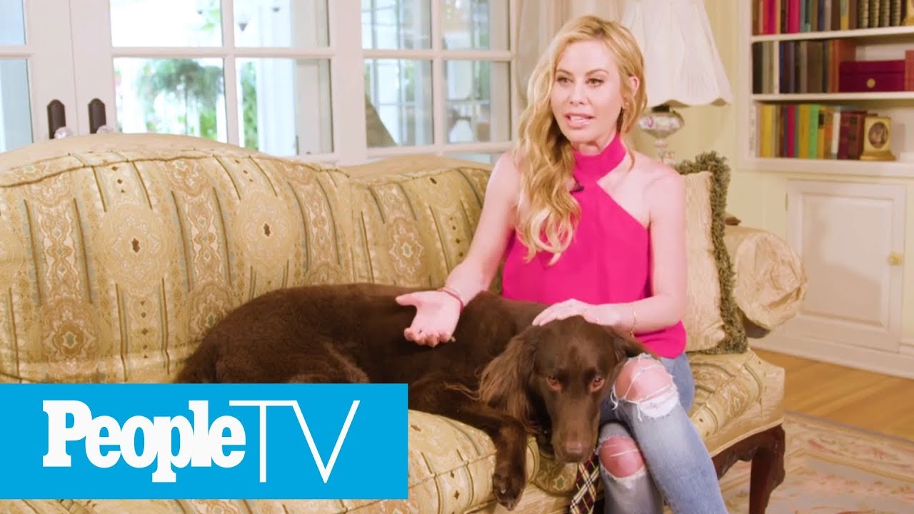 Olympic Skating Champion Tara Lipinski Talks About Her Furry Friend