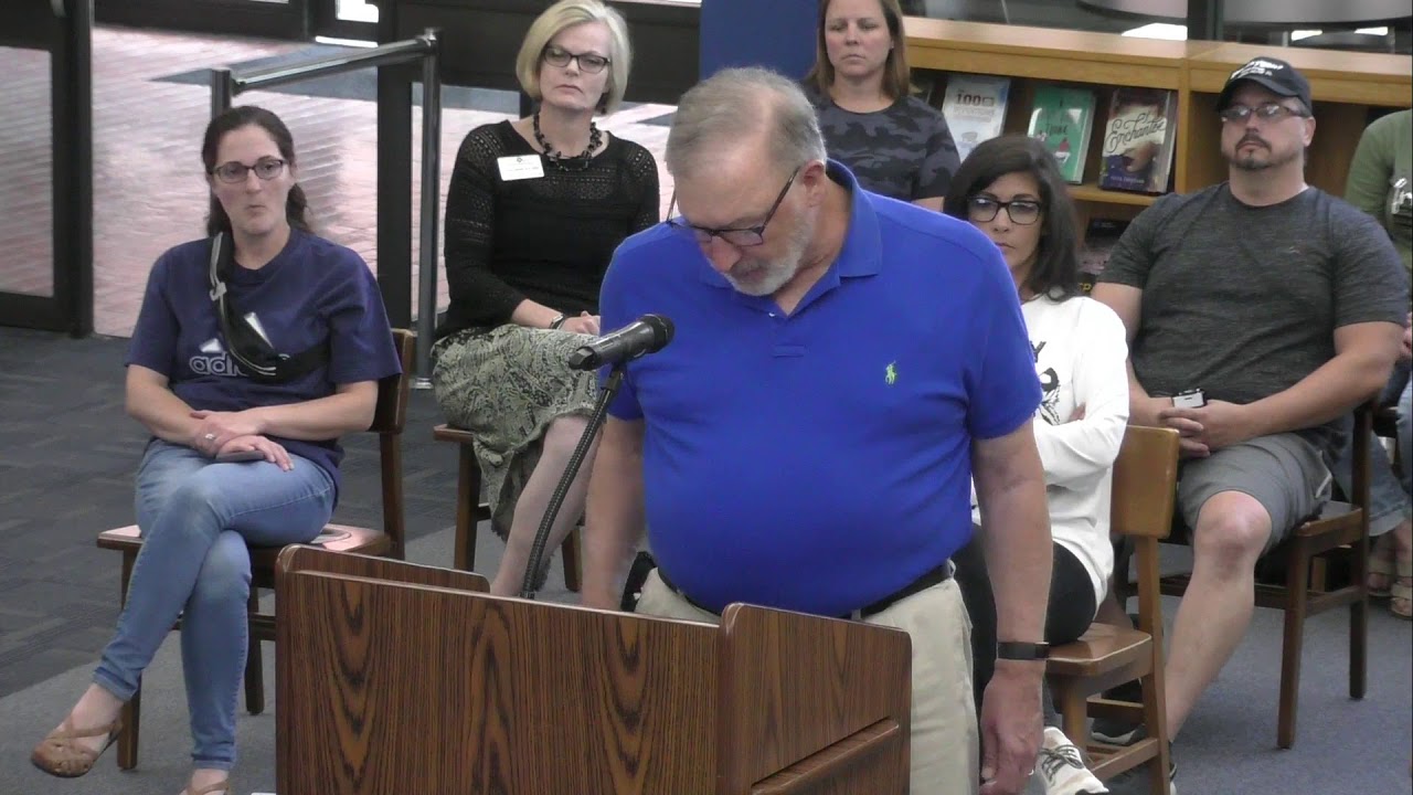 Mehlville School District Board of Education Meeting - June 24, 2021