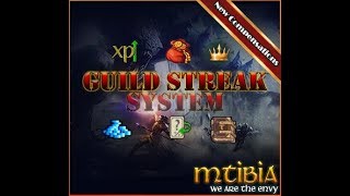mtibia: Presentando Guild Streak Wall 🔷