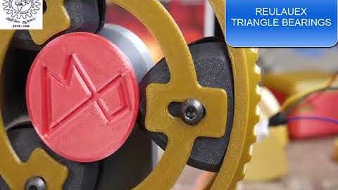 REULEAUX TRIANGLE MECHANISM