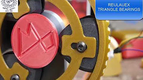 REULEAUX TRIANGLE MECHANISM