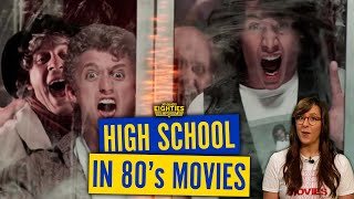 High School in 80&#39;s Movies (80&#39;s EMPORIUM)