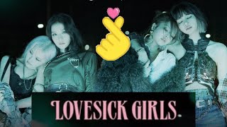 🎶 Lovesick Girls - Blackpink | KPOP Tiles Deluxe 2020 screenshot 5