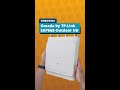 Unboxing | Omada by TP-Link EAP668-Outdoor HD #unboxing #tplink #omada #wifi6 #outdoor