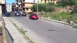 mazda Rx 8 power slide drift