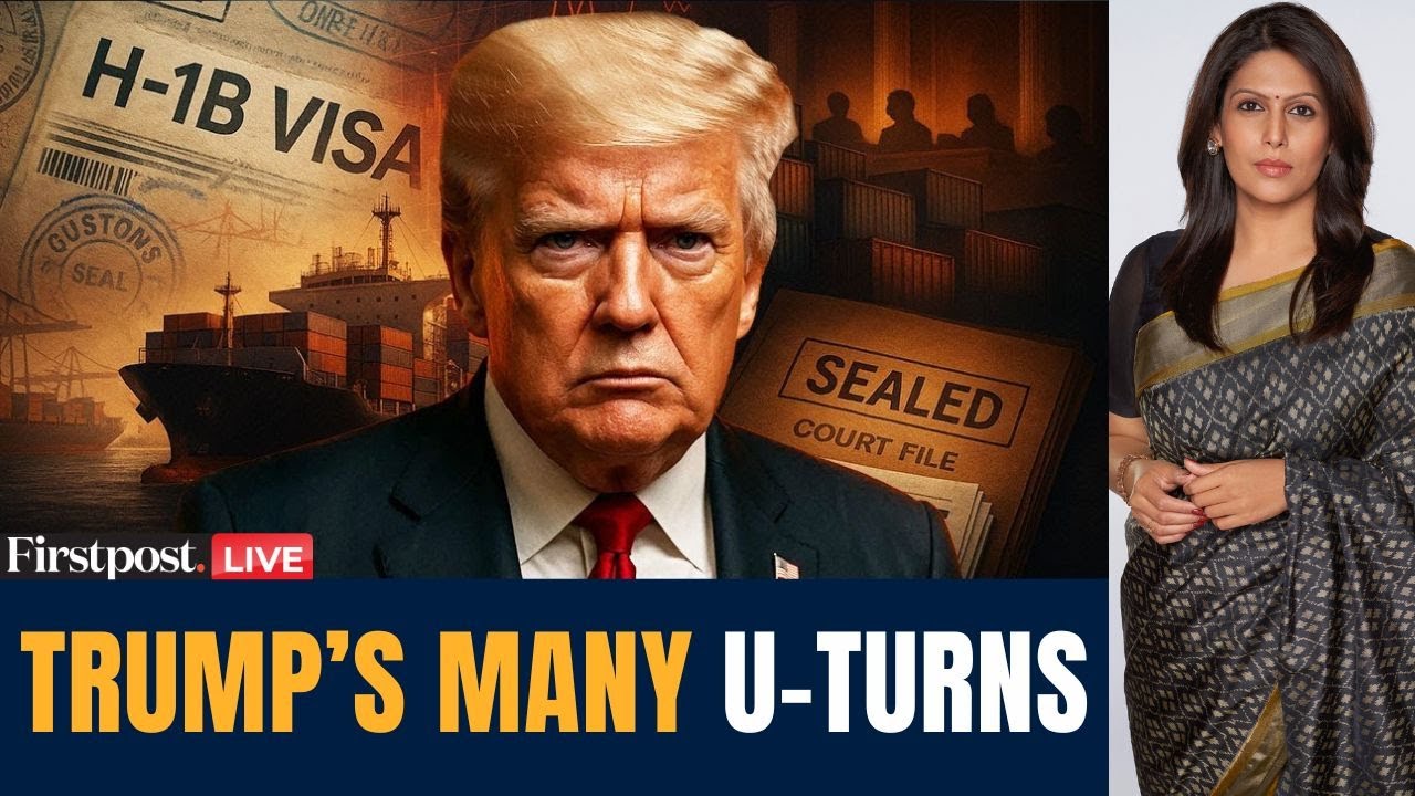 LIVE: Trump Rolls Back Tariffs on Food Items as Grocery Prices Surge ...