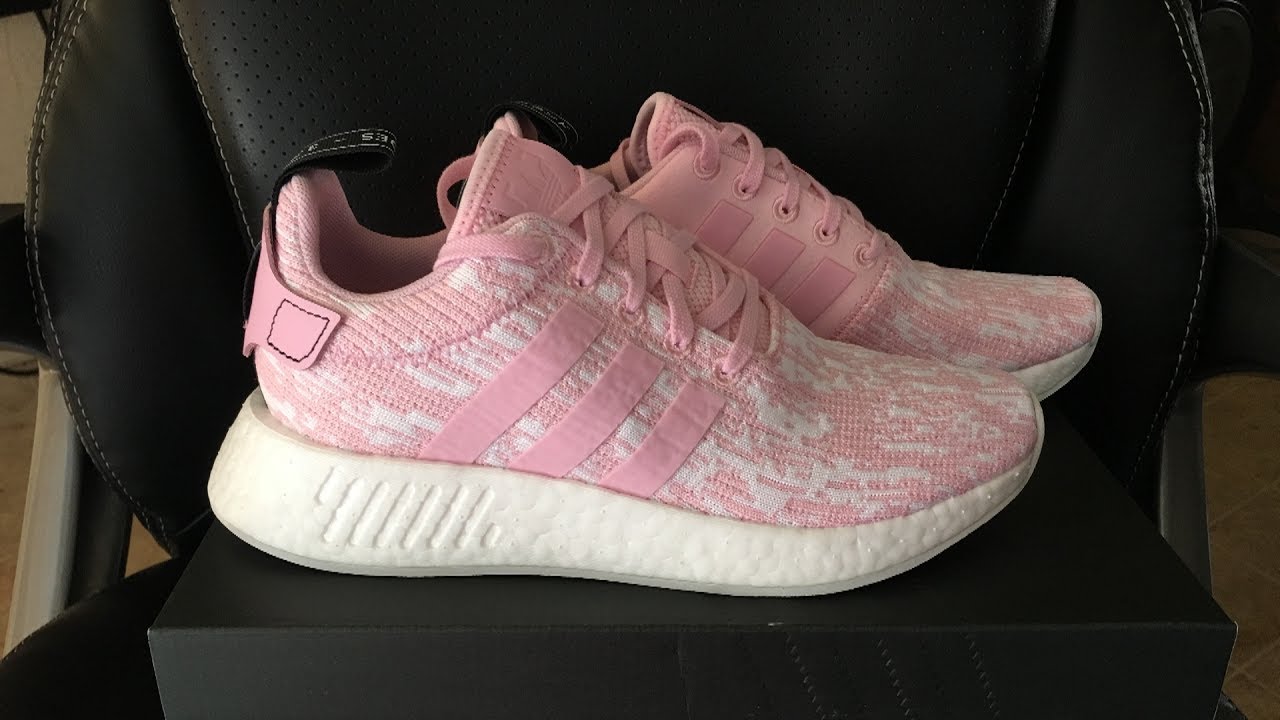 nmd r2 pink