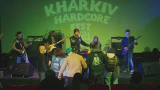 BEZLAD 03 - Kharkiv Hardcore Skins [Live Боммеръ Kharkiv] 09.04.2021