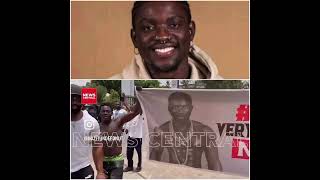Vdm is not a criminal... he is the voice of the voiceless. EFCC