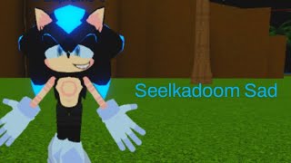 All my characters in Sonic Pulse RP-Roblox (Part 2) || READ DESC ||