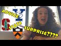 How I Got Into Stanford, Princeton, Yale, and... SURPRISE!?!