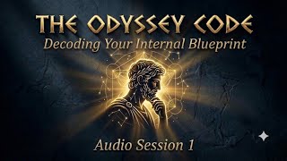 🎙️ The Odyssey Code | Audio Session 1: Decoding Your Internal Blueprint