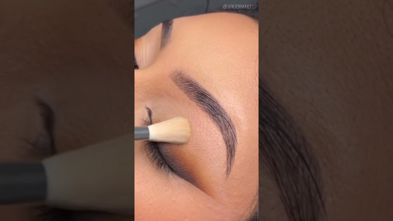 Eye Makeup by Jenny With Beautiful Style 