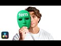 How To Animate 3D Scenes Like Fern in DaVinci