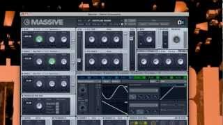Massive Tutorial: Skrillex Scream
