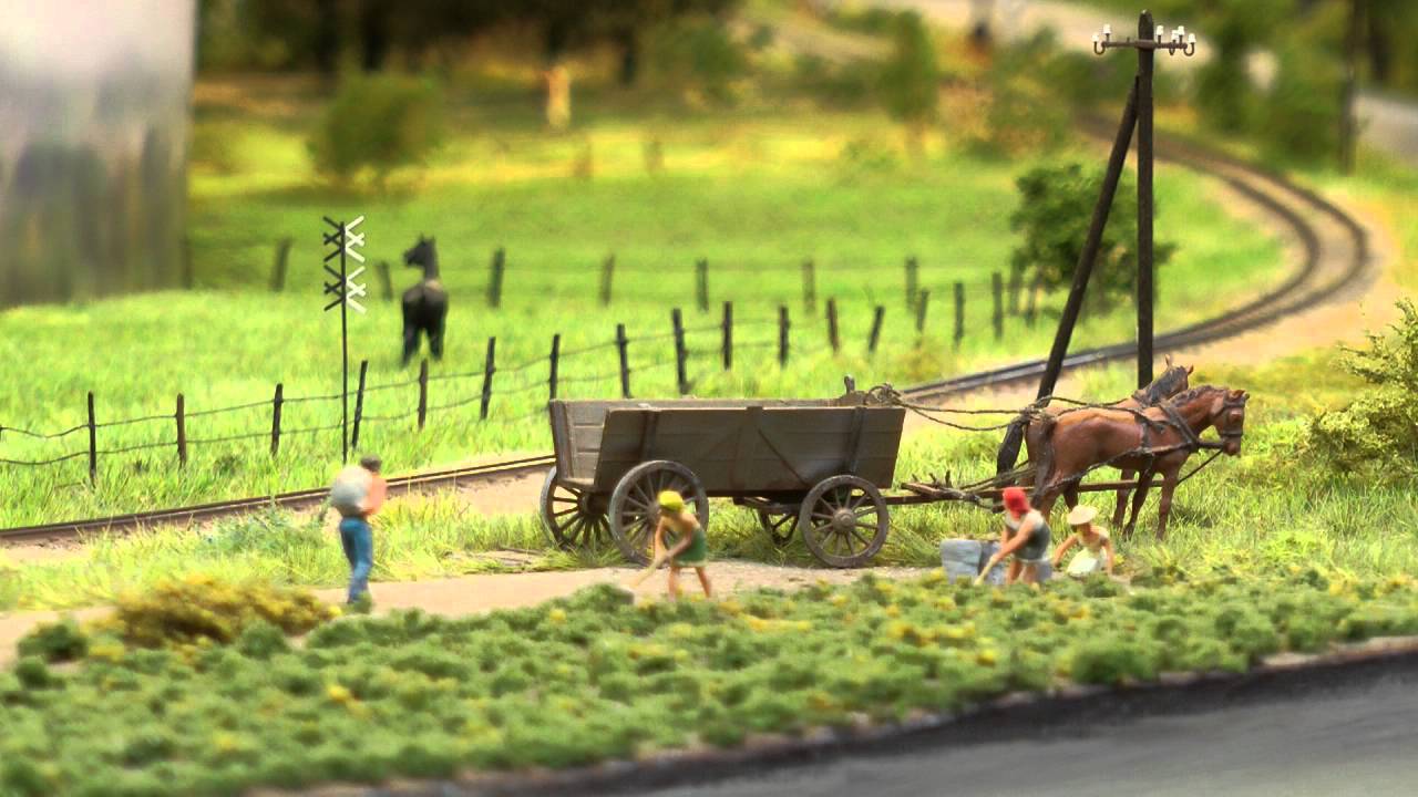 OntraXS! 2016 - Polska Makieta Modulowa H0